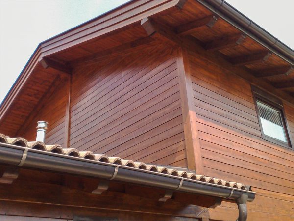 RISANAMENTI CHALET IN LEGNO